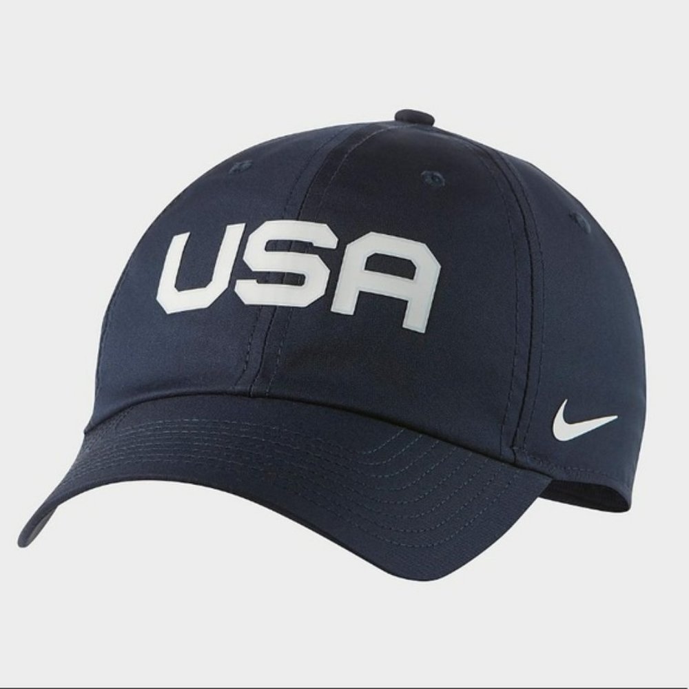 Nike Team USA Hat
